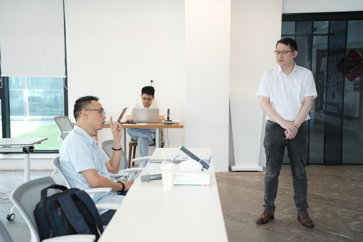 “一对一”精准把脉，浙大科技园宁波分园助推创客中国高新赛区进阶项目价值突围